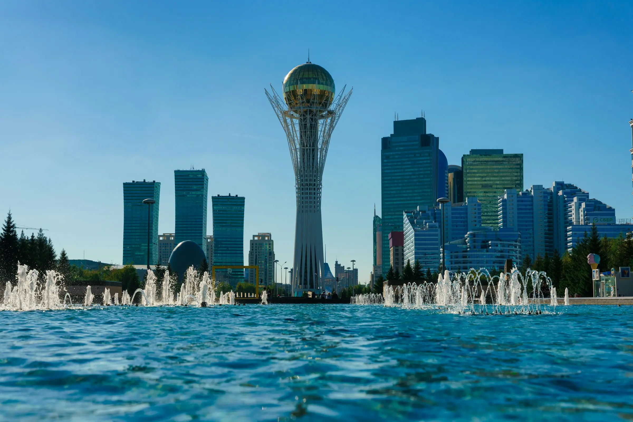 Аксҳои меъморӣ: Қазоқистон